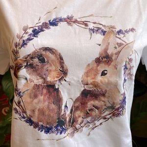 Rabbit Tee